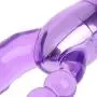YEVIOR Double Trouble Jelly Multi Speed Dual Penetration Toy for Personal Pleasure Toy Wave Bead YEVIOR Double Trouble Jelly Multi Speed Dual Penetration Toy for Personal Pleasure Toy Wave Bead