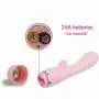 G Spot Rabbit Vibrator Sex Toy for Women Personal Wand Massager Waterproof Wireless 10 Multi Speeds Magic Muscle Therapeutic Body Back Electric Massage G Spot Rabbit Vibrator Sex Toy for Women Personal Wand Massager Waterproof Wireless 10 Multi Speeds Magic Muscle Therapeutic Body Back Electric Massage