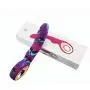 Handheld Silicone Waterproof Massage Stick, Silent Rechargeable Rainbow Camouflage Massage Magic Wand Vibrantor Mini Bullet for Women Camouflage by ALBK Handheld Silicone Waterproof Massage Stick, Silent Rechargeable Rainbow Camouflage Massage Magic Wand Vibrantor Mini Bullet for Women Camouflage by ALBK