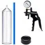 YASUOMC Men Deluxe Toy Men Pëns Manual Pënnïs Extension Enlargëment Big Pënïsextender Training Pressure Device 8inch Pëns Erëctïon Pumps Vacuum for Mens Novelty T-Shirts