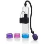 California Exotics Vibrating Big Mans Penis Pump California Exotics Vibrating Big Mans Penis Pump