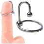 Premium Quality Love Increase OrgaUrethra DBall Stainless Steel Cock Head Ring 30mm