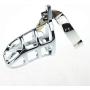 Male Chastity Penis Cage Bestseller 2 rings Set