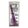 CalExotics Waterproof Vibrating Pleasure Beads. Purple