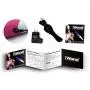 Upgraded Powerful Vibrate Wand Massager with 20 Vibration Modes Mini Whisper Quiet Waterproof Handheld Cordless for Neck Shoulder Back Body Massage Sports Recovery Muscle Aches Purple (FBA) Upgraded Powerful Vibrate Wand Massager with 20 Vibration Modes Mini Whisper Quiet Waterproof Handheld Cordless for Neck Shoulder Back Body Massage Sports Recovery Muscle Aches Purple (FBA)