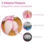 Mini Invisible Wearable Strapless Stimulator Strap on Panty v?bradors Excited Toy for Woman