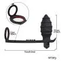 Bhihfe Shirt Ädùlt products An-al Sexiro toys Male Pröštátê Māssāgèr Ãnál P-Ḕnǐs Ring Silicone Vībráting Bǚtt Plug C&õck Ring Ãnál Sexiro Toy for Men,Ãnál Vibrâtōr Bhihfe Shirt Ädùlt products An-al Sexiro toys Male Pröštátê Māssāgèr Ãnál P-Ḕnǐs Ring Silicone Vībráting Bǚtt Plug C&õck Ring Ãnál Sexiro Toy for Men,Ãnál Vibrâtōr