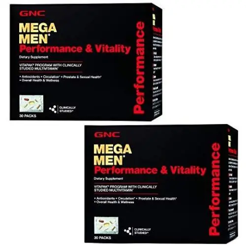 Mens Performance Vitapak Mens Performance Vitapak