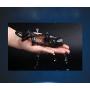Extender Male Extension Girth Enhancer Lock Sleeve Ring for Men Reusable -Time Delay - Smooth - Masculine Charm (Style : A)