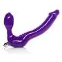 Tantus Feeldoe - Strapless Strap-on Vibrator - Purple Tantus Feeldoe - Strapless Strap-on Vibrator - Purple