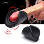 Vibrant Portable Massage Tool for Male Master-bation Self Pleasure, Mini Wand Massager with 10 Speed Waterproof & Rechargeable Handheld Massage Toy
