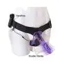 Adjustable Straps Perfect Size Adult Men Hollow Strap On Silicone Empty fits Most Men and Women - Purple Adjustable Straps Perfect Size Adult Men Hollow Strap On Silicone Empty fits Most Men and Women - Purple
