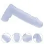 Full 5 Inch Realistic Waterproof Relax Tools Ultra Soft PVC for Women Waterproof Toy - Blue - Gaozhonggaosan Full 5 Inch Realistic Waterproof Relax Tools Ultra Soft PVC for Women Waterproof Toy - Blue - Gaozhonggaosan
