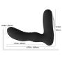 Kidavll Vibranting Buttplu? Amal Plug for Women with Remote Control and Intelligent Preheating, Rechargeable Tight Design