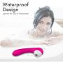 JADEKIOR S-imulation Multi Frequency Sucking Toys for Women -Waterproof,Silicone