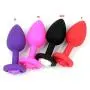 Silicone Trainer But.t Pùgs ańus Plúg for Starter Beginner Men Women Couples