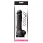 Ns Novelties Colours Pleasures Silicone 5 Inch Dildo with Suction Cup, Black Ns Novelties Colours Pleasures Silicone 5 Inch Dildo with Suction Cup, Black