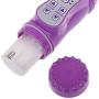 Koreyashi 36 Speeds Rabbit Vib Toys for Women with Rotating Beads Best Gifts