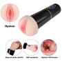 Tokky Deluxe Edition Mens Relax Toys Suck Sucking Massager Pusseys Strocker Sleeve Cup Toys - Oral Cup Sexy Underwear