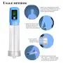 CRYPY Powerful Electric Peňňis Pump Extender Enlarger Erótic Diçk Vacuum Enlargement Toys for Men CRYPY Powerful Electric Peňňis Pump Extender Enlarger Erótic Diçk Vacuum Enlargement Toys for Men