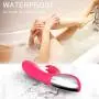 Acvioo Handheld Cordless Wand Massager,Whisper Quiet Waterproof USB Rechargeable Powerful 10 Mode to Relieve Muscle Soreness