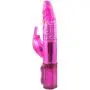 Rotating Rabbit Vibrator Spinning Beads and Powerful Vibrating Clit Stimulator Dual Action Sex Toy Rotating Rabbit Vibrator Spinning Beads and Powerful Vibrating Clit Stimulator Dual Action Sex Toy