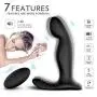 Remote Control 9 Speeds Powerful Pro State Stimulating Personal Plug Tool for Men Women Couples