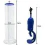 Silicone Toy Held Enlarger Pēnīs Air Pump for Man - Male Hand Extender - Manual Enlargement Tight Design