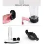 Worth Having/Wand Massage Accessory Sleeve Comfort Cylinder Seal Silicone Pump by Only Sold