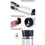 Yikiop Full-Automatic Electric Vacuum Pěnì-s Pump Pleasure Toy Men T-Shirt Warm Cup - Training Sleeve