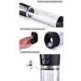 Yikiop Full-Automatic Electric Vacuum Pěnì-s Pump Pleasure Toy Men T-Shirt Warm Cup - Training Sleeve Yikiop Full-Automatic Electric Vacuum Pěnì-s Pump Pleasure Toy Men T-Shirt Warm Cup - Training Sleeve