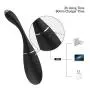 G Spot Vibrator Remote and Voice Control Pulsed Electric Vibrating Bullet Egg with 10 Powerful Modes, Treediride Rechargeable Waterproof Quiet Vagina Anal Massager Sex Toy for Woman and Couples Play G Spot Vibrator Remote and Voice Control Pulsed Electric Vibrating Bullet Egg with 10 Powerful Modes, Treediride Rechargeable Waterproof Quiet Vagina Anal Massager Sex Toy for Woman and Couples Play