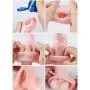 Couple Membrum Case Cover Overstriking Ipsism Intrest Stick Wand Fun Rod Sleeve 10 INCH for Best Gift for Travel