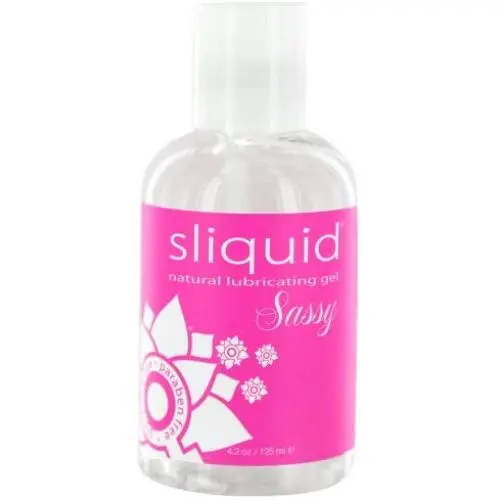 Sliquid Sassy, 4.2 Ounce Sliquid Sassy, 4.2 Ounce