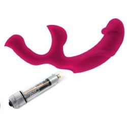 Fresh My Buddy Hand Massager, Magenta