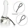 CalExotics EZ Cinch Silicone Lasso Ring – Enhancer Pleasure Ring Sex Toy - Enhancement Cock Ring - Adult Stimulating Toys for Men and Couples – Black CalExotics EZ Cinch Silicone Lasso Ring – Enhancer Pleasure Ring Sex Toy - Enhancement Cock Ring - Adult Stimulating Toys for Men and Couples – Black