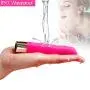 Bullet Vibrator Mini Clitorial Stimulator Women, Silicone Adult Massager Sex Toy Rechargeable 16 Speeds Waterproof G-spot Vibrator for Women Couples (Pink) Bullet Vibrator Mini Clitorial Stimulator Women, Silicone Adult Massager Sex Toy Rechargeable 16 Speeds Waterproof G-spot Vibrator for Women Couples (Pink)
