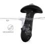 Sixinu 7 Speeds Silicone Plug Būtt Toy Waterproof Toys for Men Women Couples