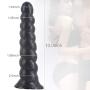 Romi Super Long Thick Anal Beads Anal Plug Thread Masturbation Device Large Model Butt Plug Dildos Massager G-Spot Stimulating Orgasmic For Man Woman and Couples Sex Toys