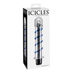 Icicles #20 Waterproof Glass Massager