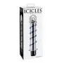 Icicles #20 Waterproof Glass Massager Icicles #20 Waterproof Glass Massager