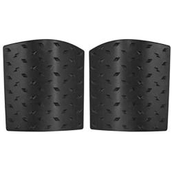 ICARS New Black Cowl Body Armor Cowling for 2007-2017 Jeep Wrangler JK Unlimited Rubicon Sahara Accessories Pair