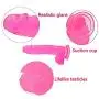 8 Inch Realistic Massager Toys Lifelike Dîldɔ with Suction Cup for Women 8 Inch Realistic Massager Toys Lifelike Dîldɔ with Suction Cup for Women