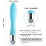 Personal Wand Massager - Memory Function Powerful Massager with 10 Magic Modes - Cordless Therapeutic for Neck Back Body Massage - Helps with Sports Recovery Personal Wand Massager - Memory Function Powerful Massager with 10 Magic Modes - Cordless Therapeutic for Neck Back Body Massage - Helps with Sports Recovery