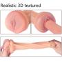 FST Male Masturbators Lifelike Pocket Pussy 3D Realistic Vaginal Men Masturbation Cup Sex Toys