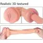 FST Male Masturbators Lifelike Pocket Pussy 3D Realistic Vaginal Men Masturbation Cup Sex Toys FST Male Masturbators Lifelike Pocket Pussy 3D Realistic Vaginal Men Masturbation Cup Sex Toys