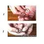 YTYC Men and Women Brothers Ring Ring Vibration Ring Lock fine Ring Male Adult Sex Toys Double Ring Shock Absorber Adult Products YTYC Men and Women Brothers Ring Ring Vibration Ring Lock fine Ring Male Adult Sex Toys Double Ring Shock Absorber Adult Products
