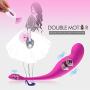 Wearable G Spot Vibrator Feelingirl Dildos Finger Vibrator Female Flexible Adjustable Clit Stimulator Remote Silicone Women Sex Toy