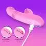 TPTPMAY Silicone G-Sport Vibrantor Clot Vibranting Viber Toys for Women Clotoris Stimulator TPTPMAY Silicone G-Sport Vibrantor Clot Vibranting Viber Toys for Women Clotoris Stimulator