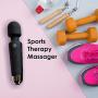Vibe for Stress Relief and Sex Play - Handheld Massager Wand for Women - Cordless Compact Waterproof - Body Massage Tools - Sexual Magic Stick - Yoni Self Pleasure - Tantric Toy Box Vibrant Didlos